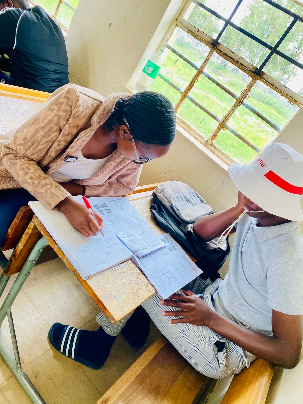 Matric Rewrite Program